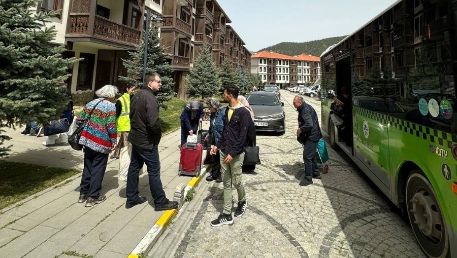sakarya termal buyuksehir Büyükşehir’in ücretsiz termal tatilinde şifa ve moral buluyorlar