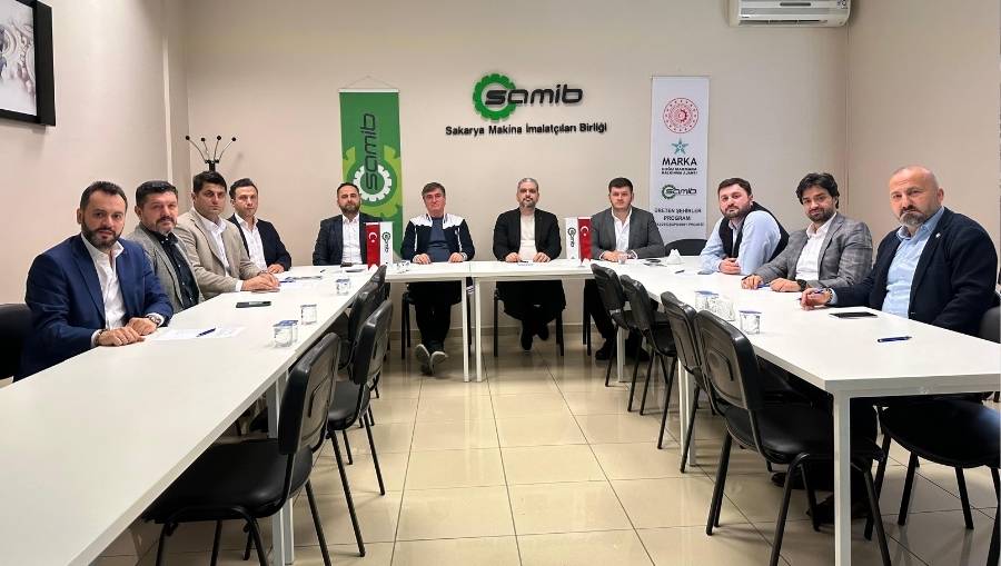 samib yeni donem SAMİB Yeni Dönem Vizyon Toplantısını Gerçekleştirdi