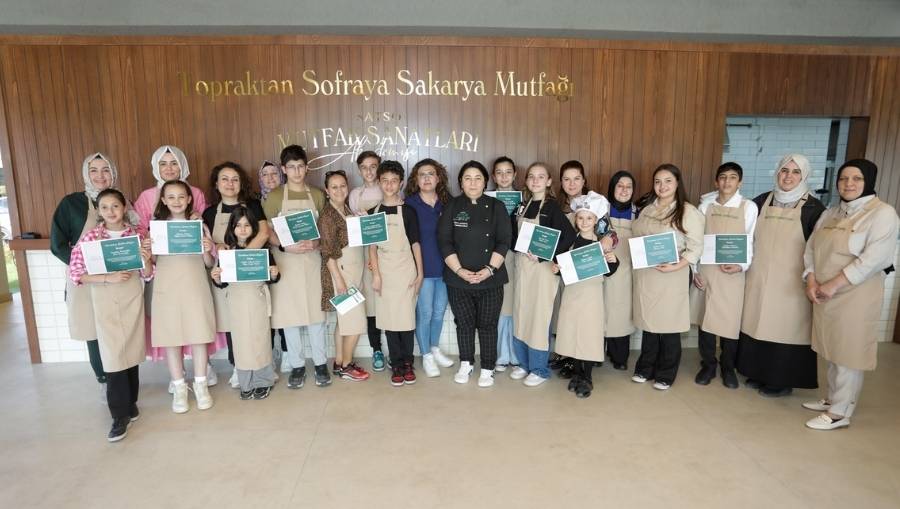 satso anneler mutfak akademi SATSO Mutfak Akademisi'nde Anneler Günü'ne Özel Anlamlı Workshop