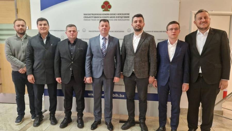 satso genc girisimcilier kurulu TOBB Sakarya Genç Girişimciler Kurulu Bosna Hersek’teydi