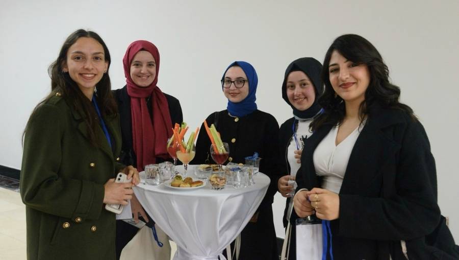 sau kadin akademisi SAÜ'de İş Hayatında Kadın Mikro Yeterlilik Programı Düzenlendi