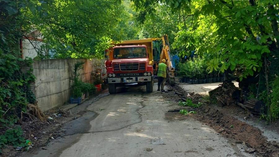 serdivan 5 mahalle dogalgaz Serdivan’ın Beş Mahallesi Daha Doğal Gaza Kavuşuyor