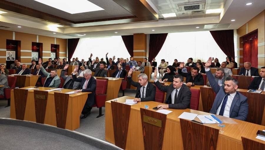 serdivan meclis mayis Serdivan Belediyesi Mayıs Ayı Meclisi Gerçekleştirildi