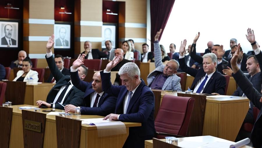 serdivan meclis Serdivan’da 2023 Yılı Bütçesi Onaylandı