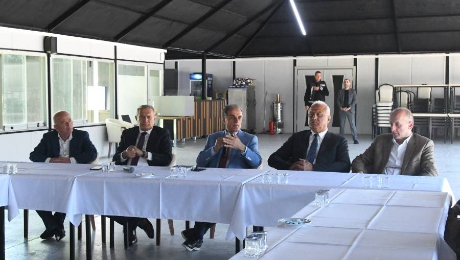 sesob sau Rektör Al: Akreditasyon konusunda kamu üniversiteleri arasında birinci sıradayız