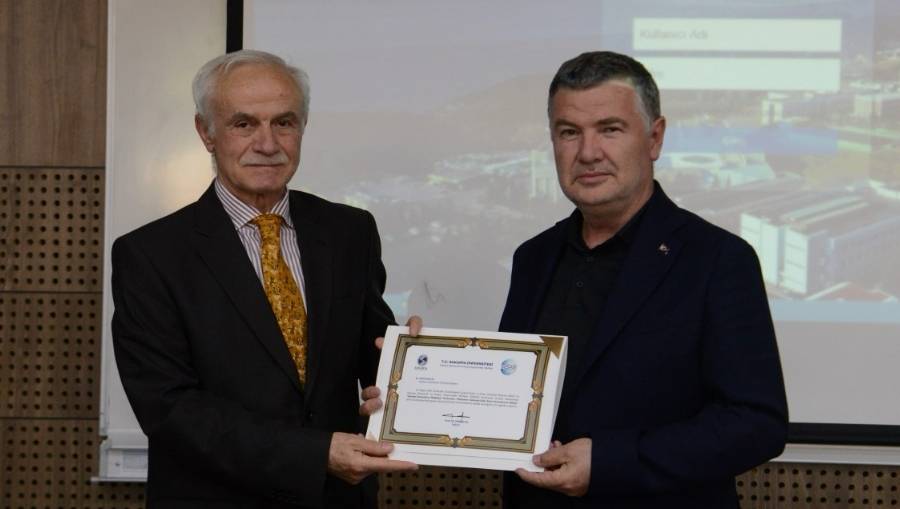 sezai matur sau SAÜ’de Kentsel Sorunların Medyaya Yansıması Etkinliği Düzenlendi 