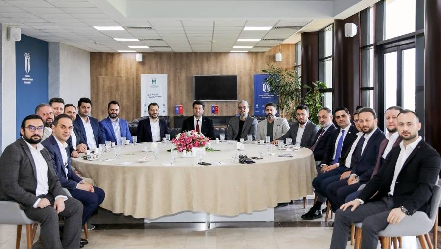 subu yapay zeka robitik sistemler SUBÜ Fikir Sofrası’nda Robotik sistemler ve yapay zekâ konuşuldu