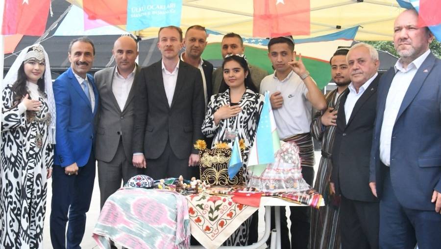 turan gunleri sau SAÜ’de Turan Günleri