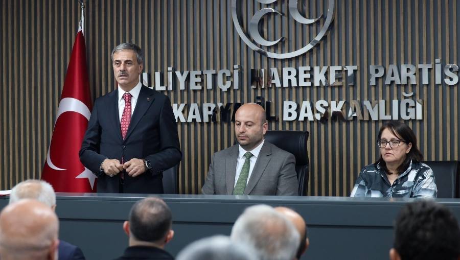 yusuf alemdar mhp Su tarifelerinin ardından ulaşıma da indirim geliyor