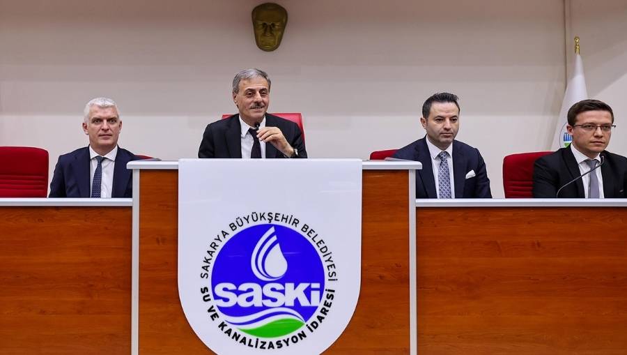 yusuf alemdar saski indirim İlk müjde yürürlüğe girdi: Sakaryalılar artık suyu indirimli kullanacak