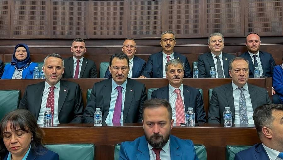 yusuf alemdar turkiye sakarya Yusuf Alemdar: Türkiye Yüzyılı’na yakışan bir şehir inşa edeceğiz