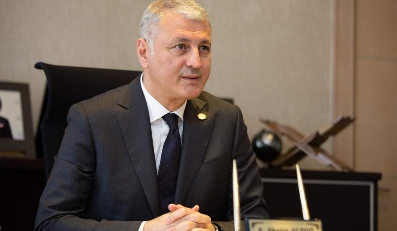 akgun altug 30 agustos Başkan Altuğ'dan 30 Ağustos Zafer Bayramı Kutlama Mesajı