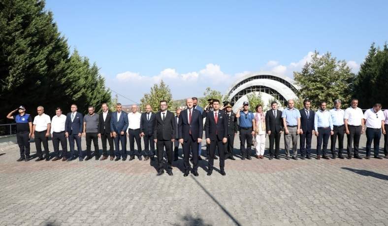 ferizli 30 agustos Ferizli'de 30 Ağustos Zafer Bayramı'nın 102. Yılı Coşkuyla Kutlandı