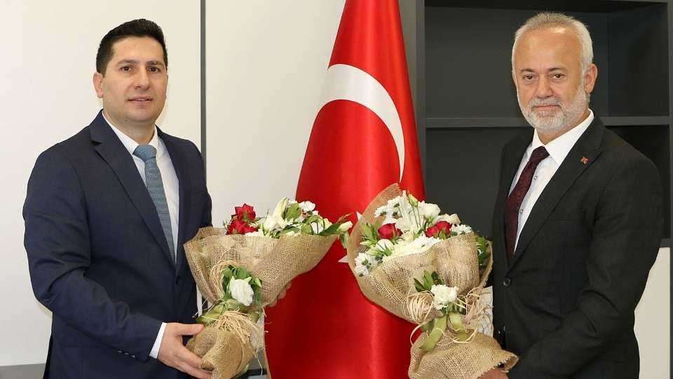 kayhan ozdemir İl Sağlık Müdürü Doç. Dr. Kayhan Özdemir göreve başladı