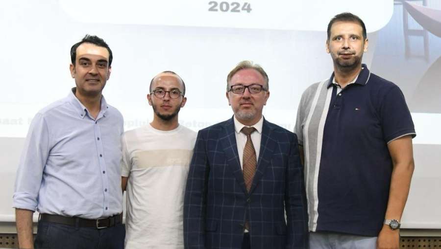 sau proje hazirlama yonetimi SAÜ’de ‘Proje Hazırlama ve Yönetimi’ Dersiyle Yeni Bir Dönem Başlıyor