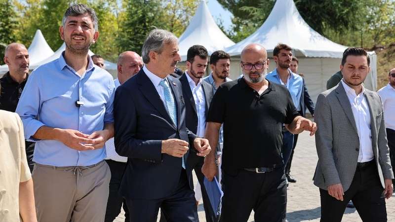 PSB Anatolia 2024 Yusuf Alemdar’dan uluslararası dev fuar için son inceleme