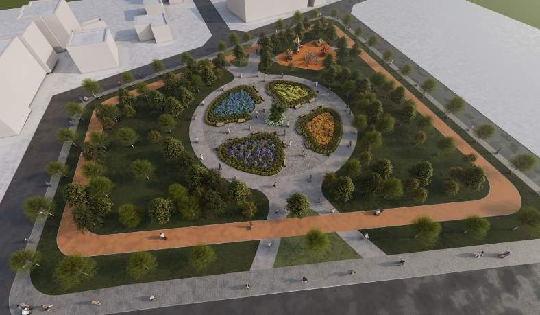 sakarya serdivan yeni park Yazlık Mahallesi’ne Bir Bölgesel Park Daha