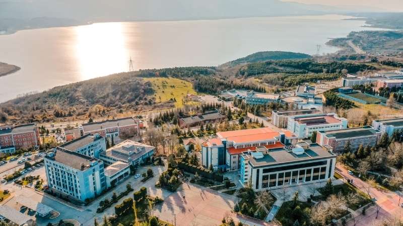 sakarya universitesi kampus genel Sakarya Üniversitesi Öğretim Üyeleri, “Dünyanın En Etkili Bilim İnsanları” Listesinde