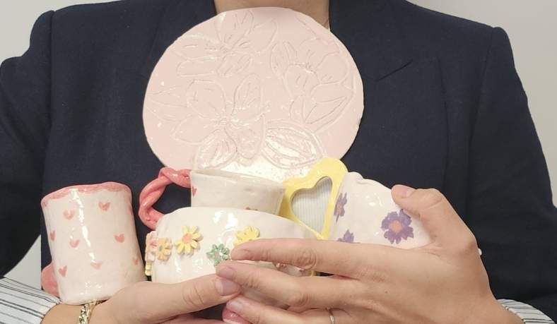 serdivan kultur sanat seramik atolyesi Serdivan Kültür Sanat’ta Seramik Atölyesi Tamamlandı