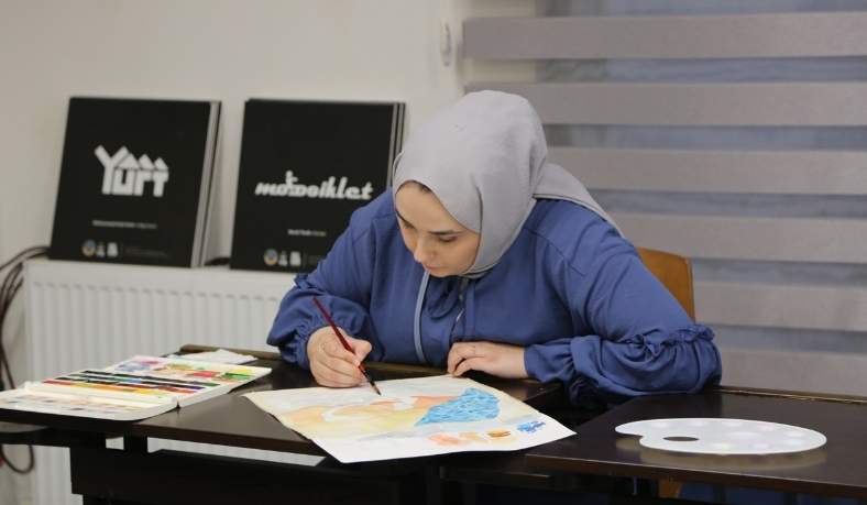 serdivan minyatur kurs Minyatür Sanatı Serdivan’da Hayat Buluyor