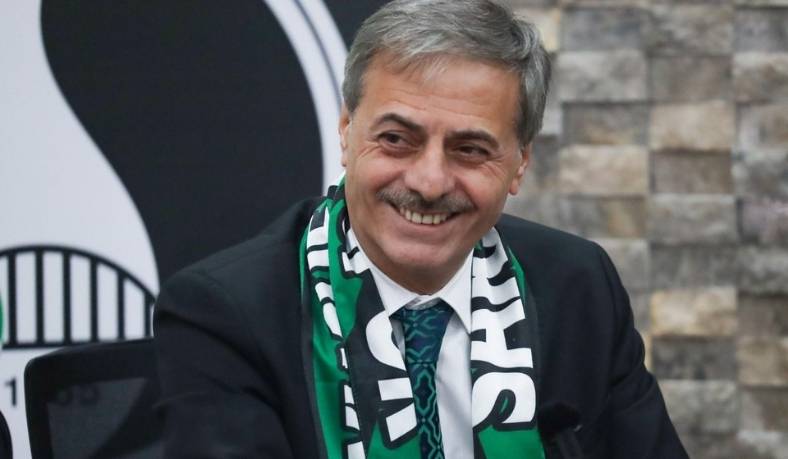 yusuf alemdar sakaryaspor Sakaryasporumuzu Layık Olduğu Yerlere Taşımak İçin Çalışıyoruz