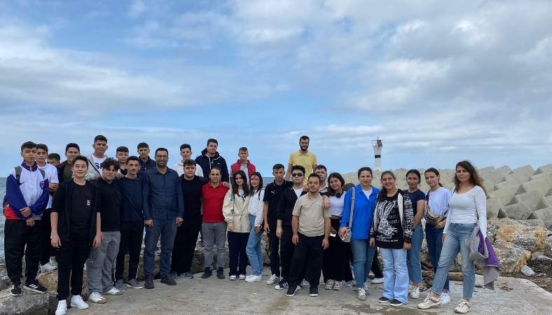 geyve sinanbey mesleki ve teknik anadolu lisesi karasu Sakarya’nın Cennet Köşelerinde Keyif Dolu Yolculuk