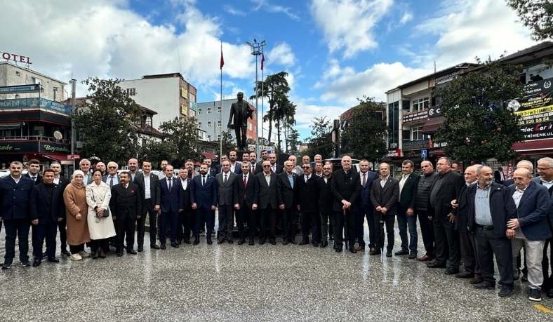 hendek muhtarlar gunu Hendek'te Muhtarlar Günü Törenle Kutlandı