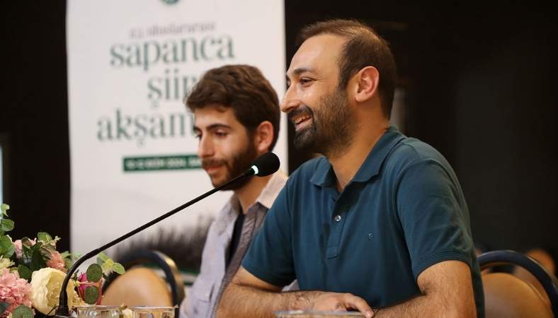 sairler ogrencilere unutulmaz anlar yasatti Şairler Şiirleriyle Öğrencilere Unutulmaz Anlar Yaşattı