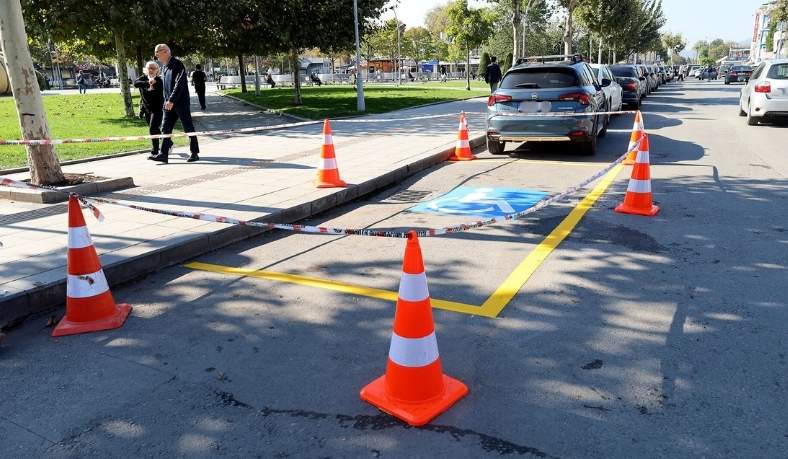 sakarya 17 engelsiz park Sakarya’da Engelsiz Yüreklerin Hayatını Kolaylaştıracak 17 Yeni Park Yeri