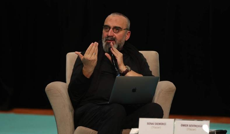 senai demirci Ölümü Sevdiren Adam Selim Gündüzalp Binlerce Kişinin Hayatına Yön Verdi