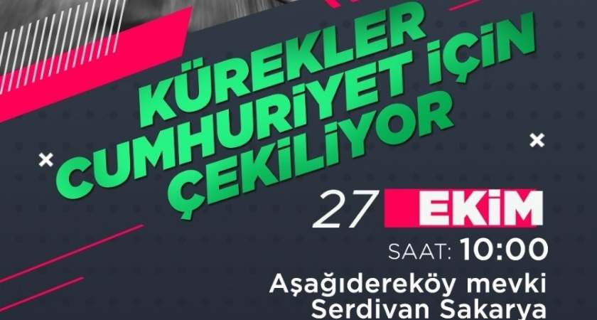 serdivan belediyesi 29 ekim sampiyonasi Türkiye Şampiyonası Serdivan’da Düzenlenecek