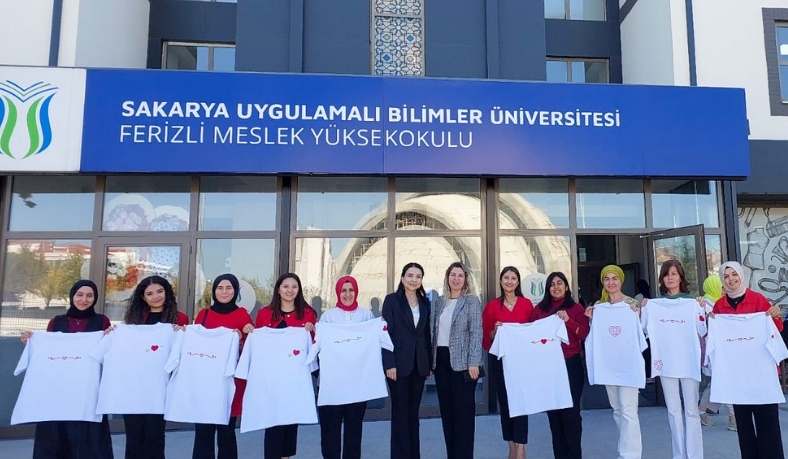 subu kalp sagligi Atölye Çalışması ile Kalp Sağlığına Dikkat Çektiler