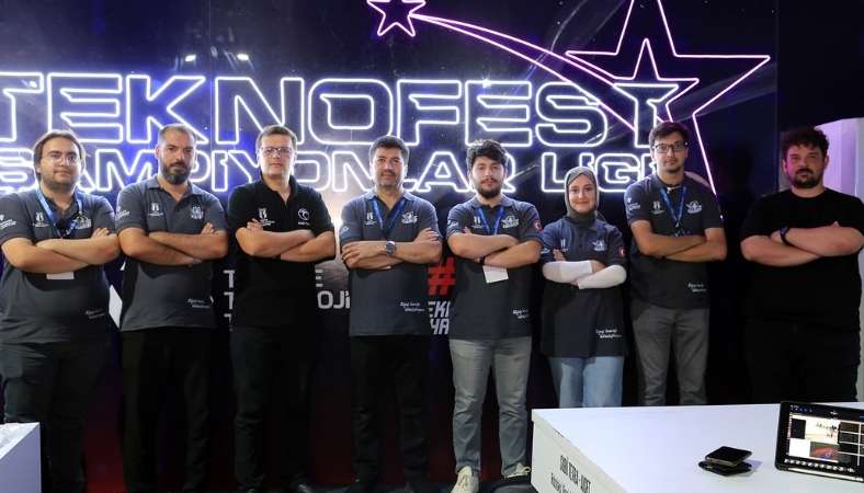 subu teknofest SUBÜ Teknofest 2024’te 10 Ödülün Sahibi Oldu