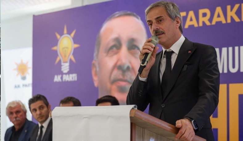 tarakli 8. olagan kongre Alemdar: Ecdadın Emaneti Olan Kutlu Mirası Çocuklarımıza Ulaştıracağız