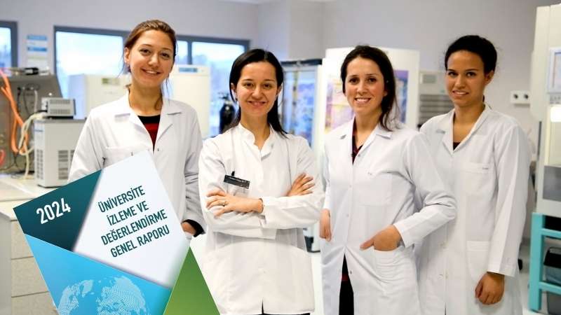 yok universite degerlendirme raporu Üniversite İzleme ve Değerlendirme Genel Raporu-2024 yayımlandı