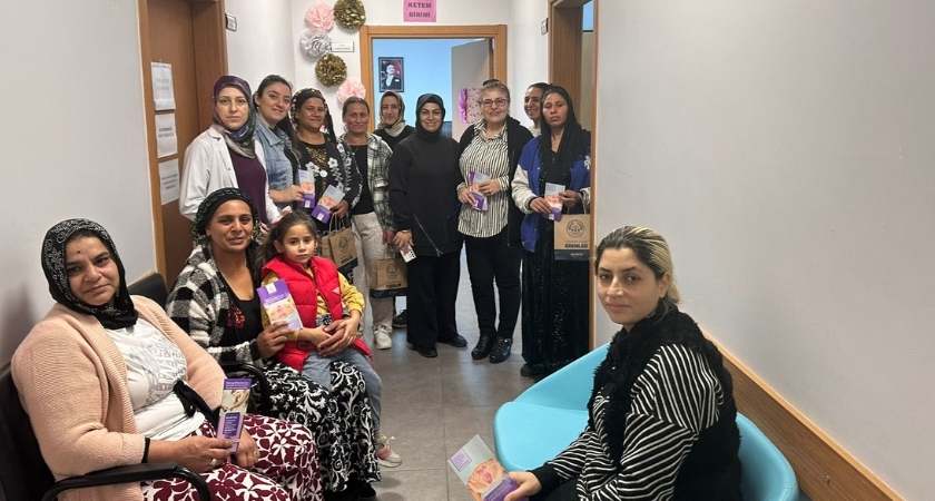 meme kanseri farkindalik ucretsiz test Sakarya Büyükşehir’den ‘Meme Kanseri’ Farkındalığı