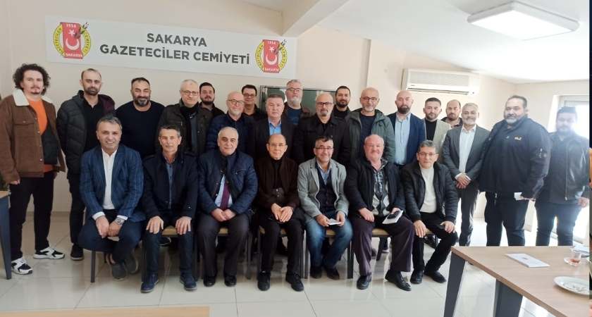 sakarya gazeteciler cemiyeti Haber Sitelerinden Ortak Çağrı