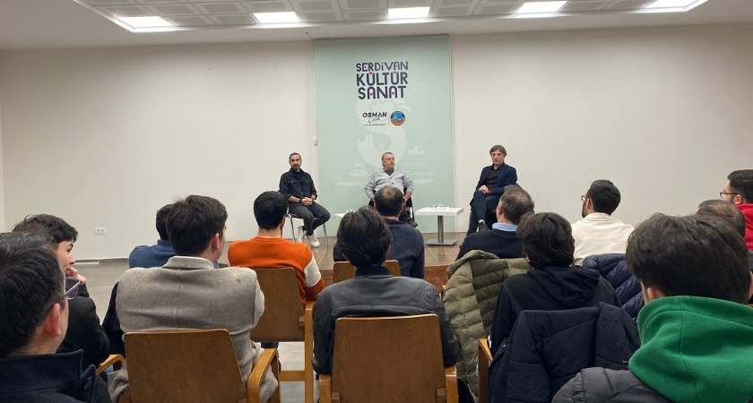 sehrin akademisi futbol soylesisi Şehrin Akademisi'nde Futbolun Sosyal Boyutu Mercek Altına Alındı