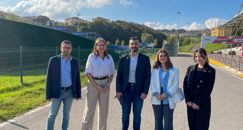 subu saha gezisi konferans Konferansı Saha Gezisi İle Birleştirdiler