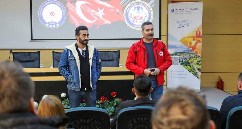 subu terorle mucadele guvenlik egitim Özel Güvenlik Personeli Güncel Uygulamaları Öğrendi