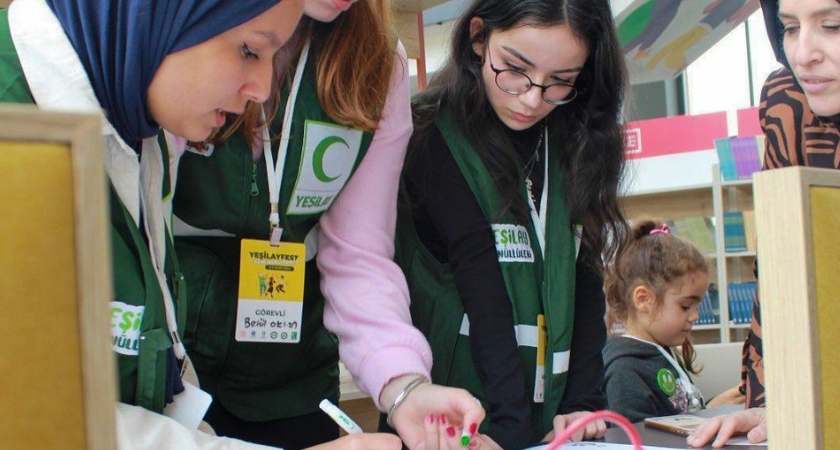 subu umut atolyesi projesi bakanlik destegi Umut Atölyesi Projesine Bakanlık Desteği