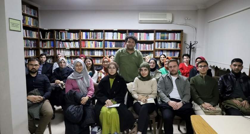 tarih atolyesi sakarya buyuksehir Büyükşehir Tarih Atölyesi Başladı: Prof. Dr. Şahin’den ‘Tarihi Doğru Okumak’ Vurgusu