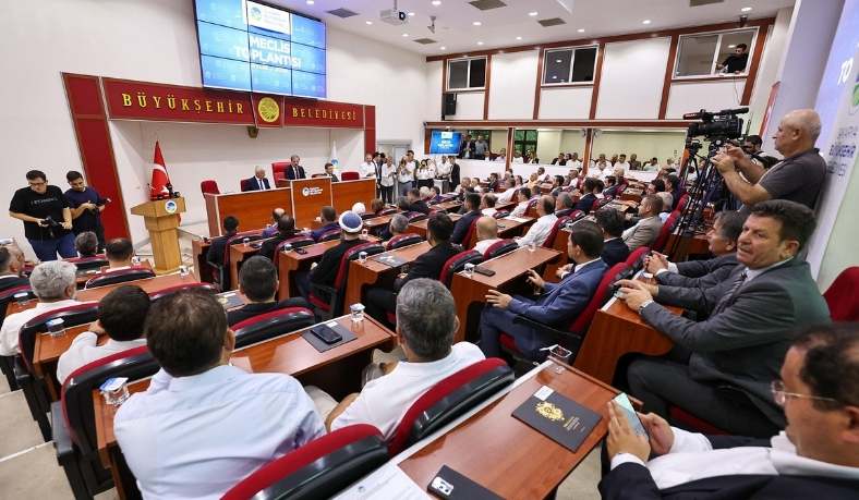 aralik meclis toplantisi yogun gundem Aralık Meclisi Toplantısında Gündem 30 Milyon Liralık Doğalgaz Dönüşüm Desteği