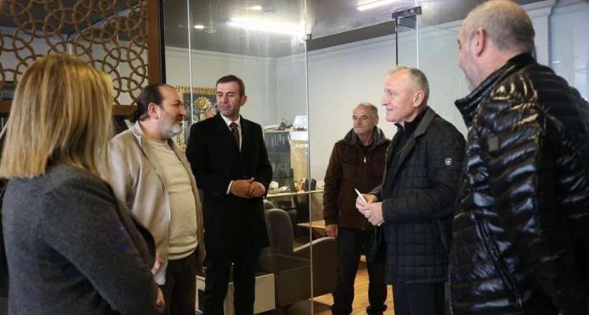 chp sakarya CHP Tam Kadro Sahada