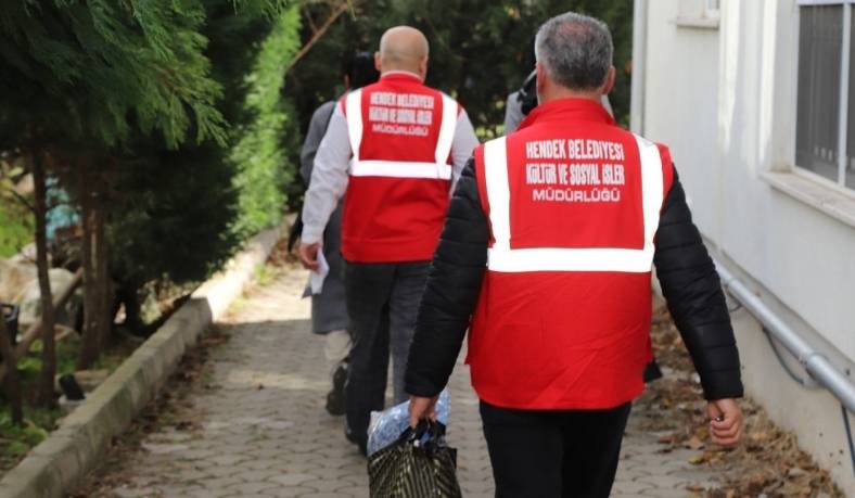 sakarya hendek yenidogan bebek destek Hendek’te Yeni Doğan Bebeklere Anlamlı Destek Sürüyor