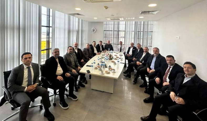 satso ekonomi tabanli stk karasu port ziyaret SATSO ve Ekonomi Tabanlı STK’lardan Karasu Limanına Ziyaret