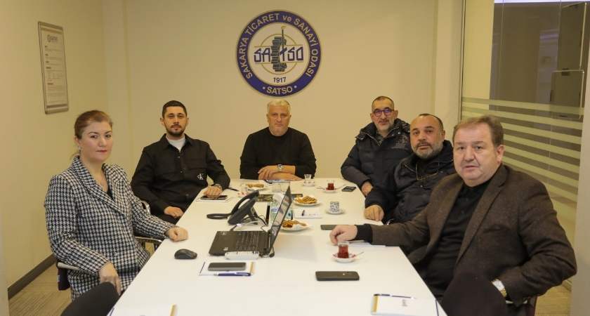 satso ticari plaka SATSO 19. Meslek Komitesi Ticari Plaka İşlemlerinde SERDES Kullanımının Önemine Dikkat Çekti