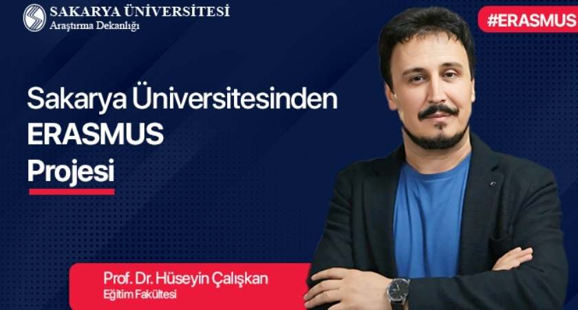 sau erasmus projesi Sakarya Üniversitesinden Erasmus Projesi