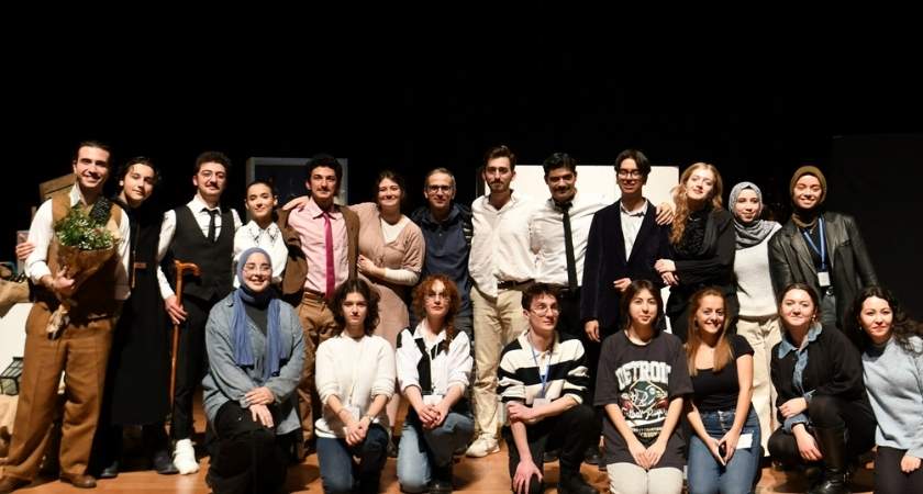 sau tutun zararlari tiyatro Sakarya Üniversitesinde “Tütünün Zararları” Tiyatrosu Sahnelendi