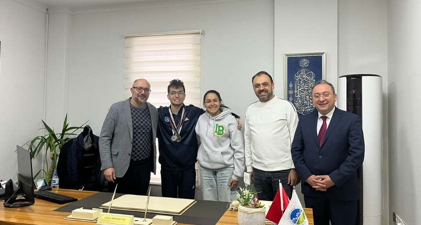 selim kerem antalya sampiyona Sakarya’nın Altın Sporcusu Selim Antalya’daki Şampiyonaya Damga Vurdu